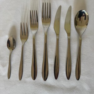Bestek zilver