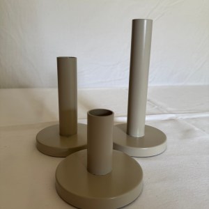 Kandelaar beige