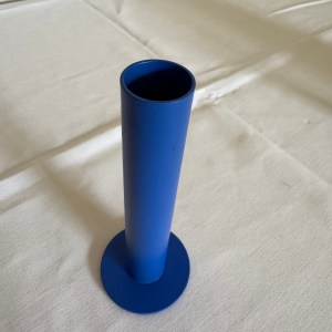 Kandelaar konings blauw
