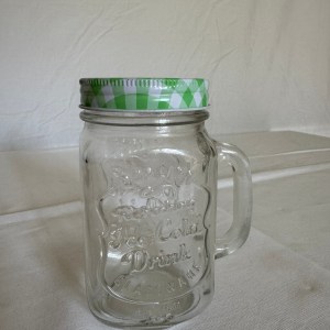 Limonade jar