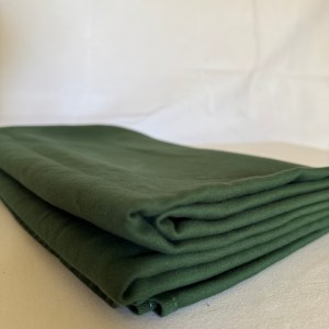 Tafellinnen donker groen