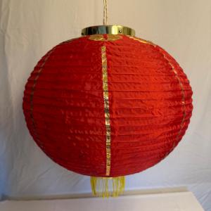 Lampion chinees nieuwjaar