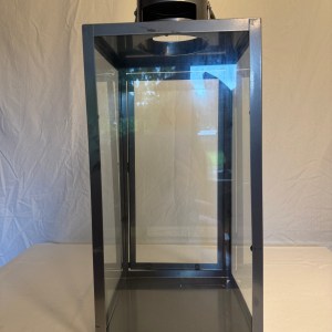 Windvanger XXL grijs