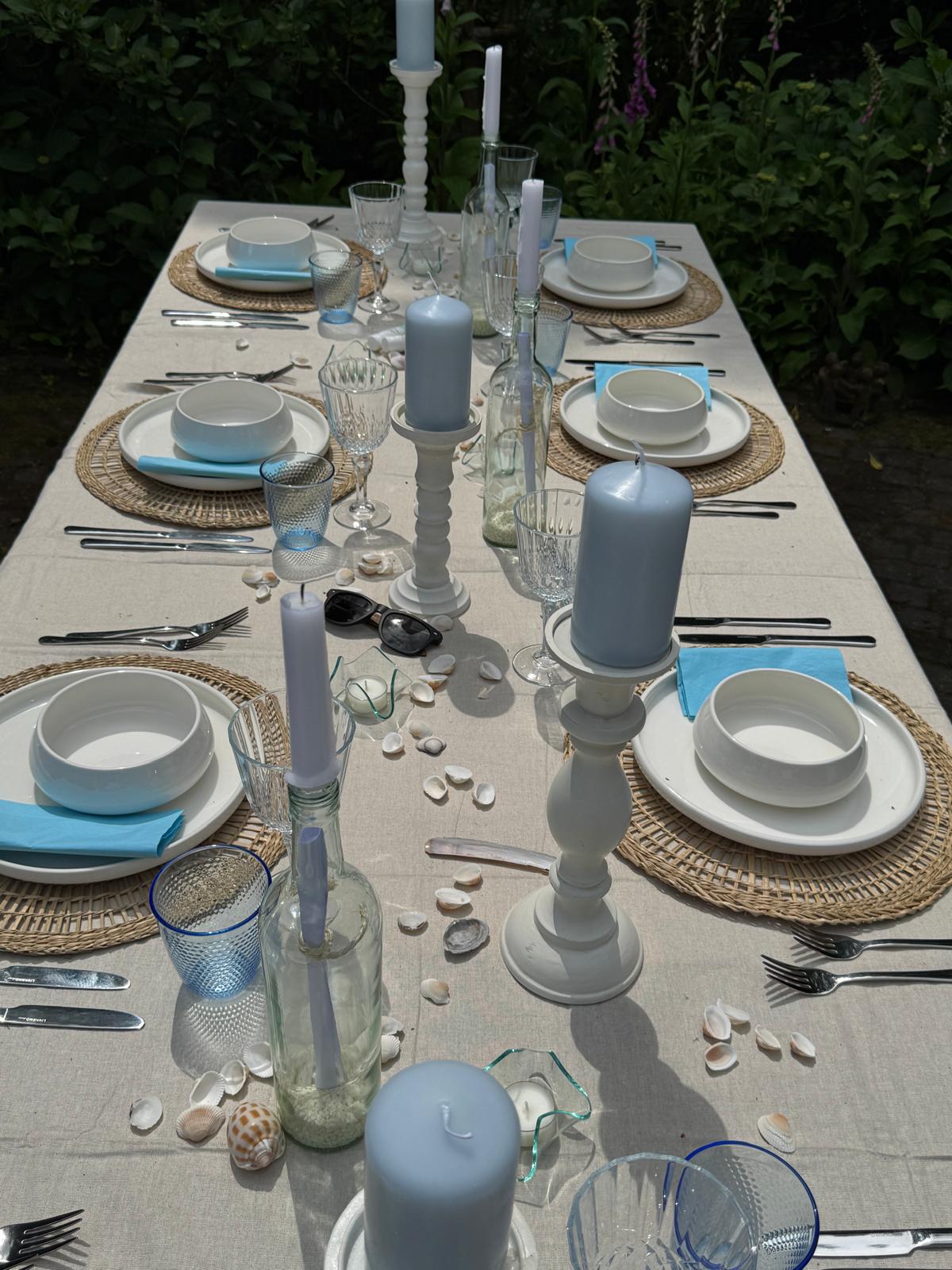 Rieten placemat - Afbeelding 4