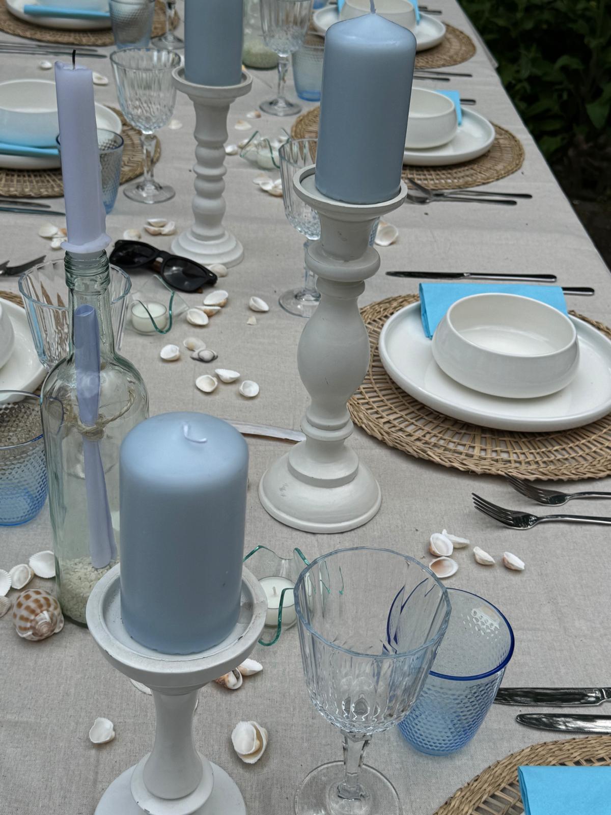 Rieten placemat - Afbeelding 3
